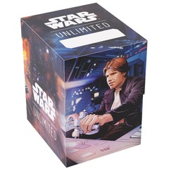 Star Wars Unlimited Soft Crate- Han Solo